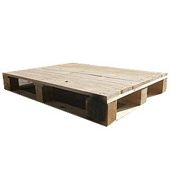 shiva indsutries Wooden-4-Way-Pallets