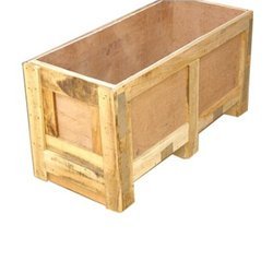 Shiva Industries Ply wood Boxes