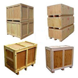 Shiva Industries Wooden Plywood Boxes manufacturer